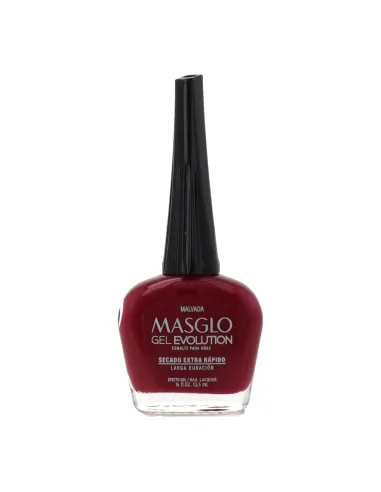 Masglo Gel Evolution Malvada Esmalte Efecto Gel 13,5 ml